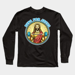 Reps for Jesus Long Sleeve T-Shirt